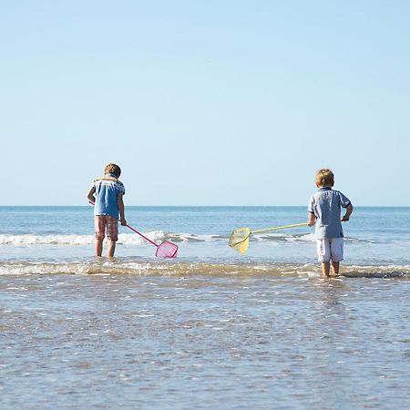 Barmouth Bay Holiday Park Llanddwywe Exteriér fotografie