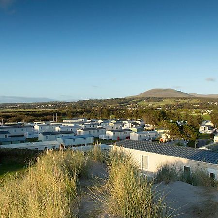 Barmouth Bay Holiday Park Llanddwywe Exteriér fotografie