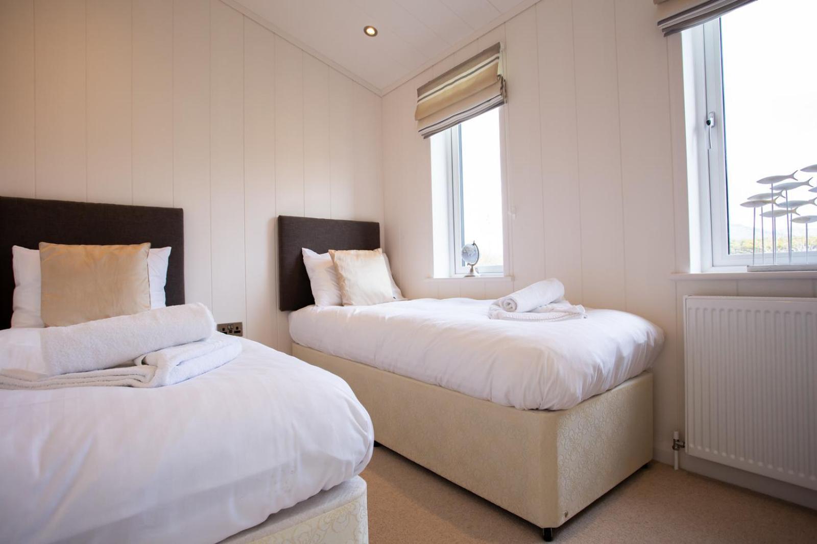 Barmouth Bay Holiday Park Llanddwywe Exteriér fotografie
