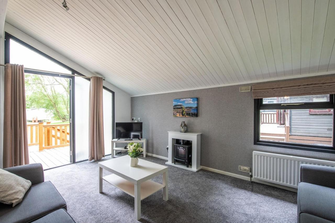 Barmouth Bay Holiday Park Llanddwywe Exteriér fotografie