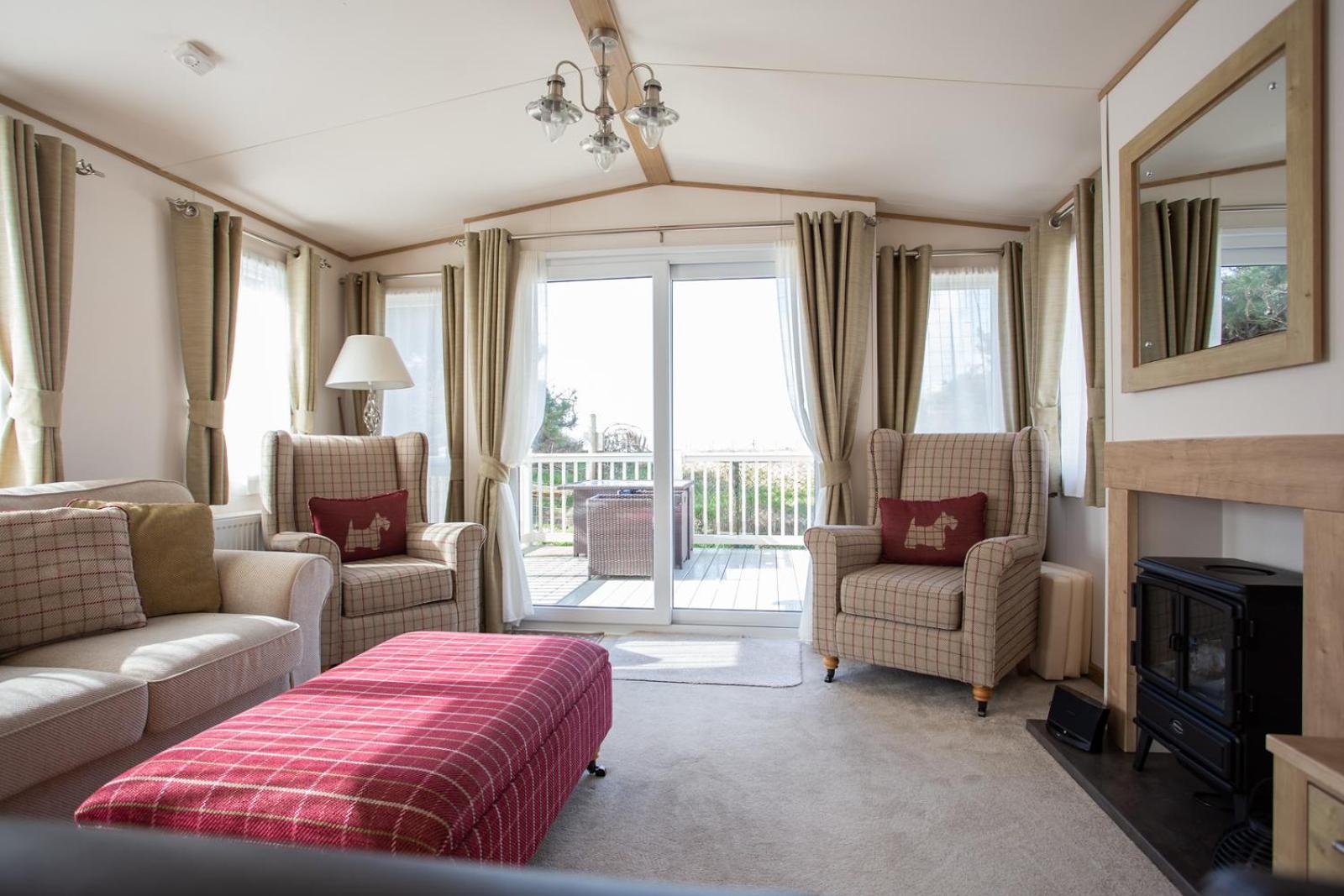 Barmouth Bay Holiday Park Llanddwywe Exteriér fotografie