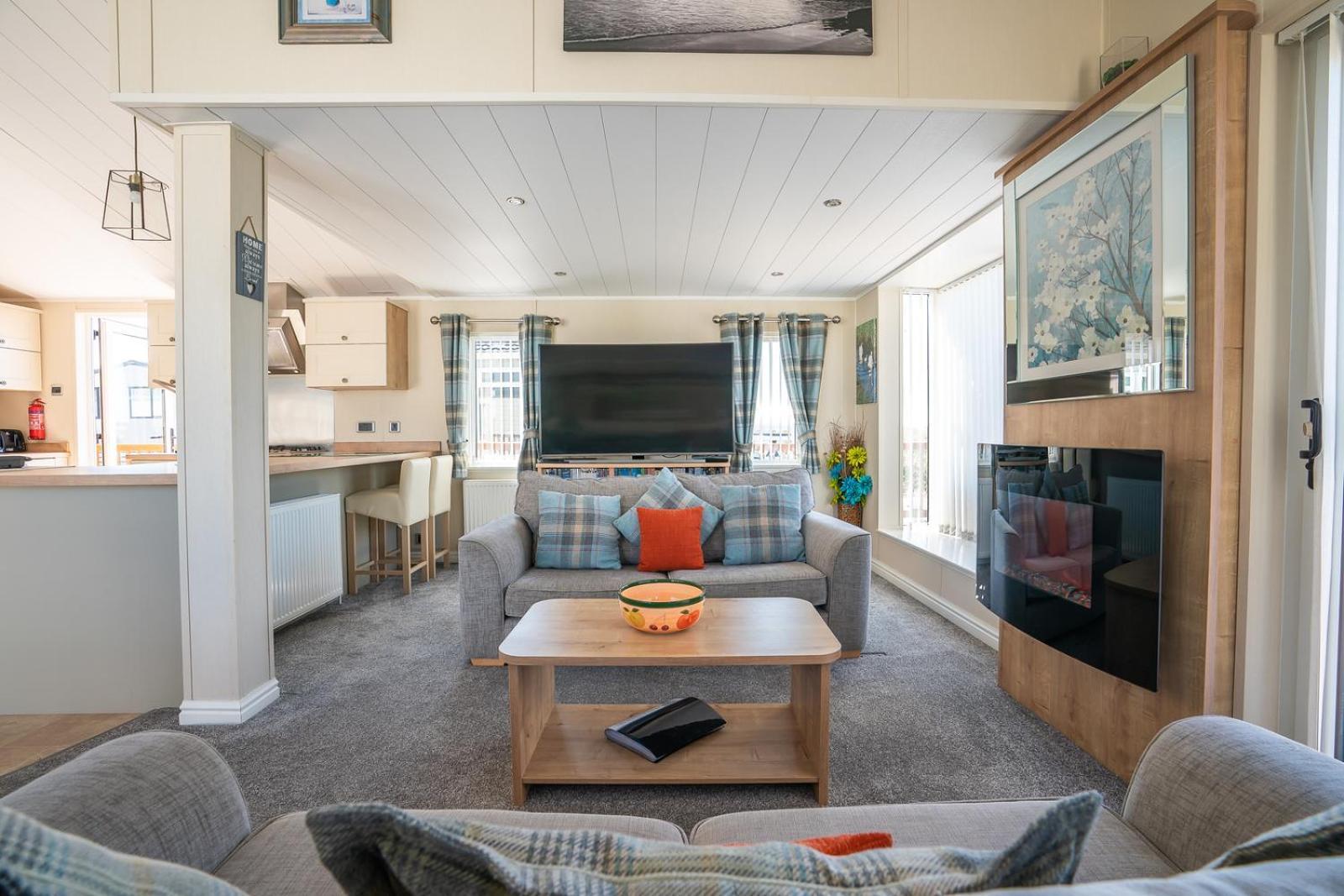 Barmouth Bay Holiday Park Llanddwywe Exteriér fotografie