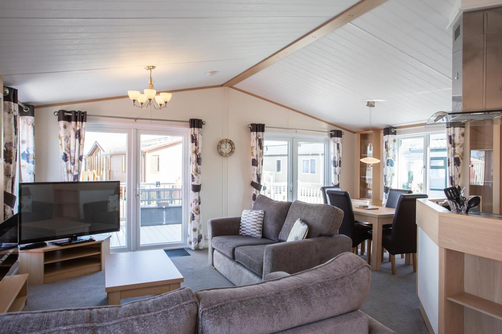 Barmouth Bay Holiday Park Llanddwywe Exteriér fotografie