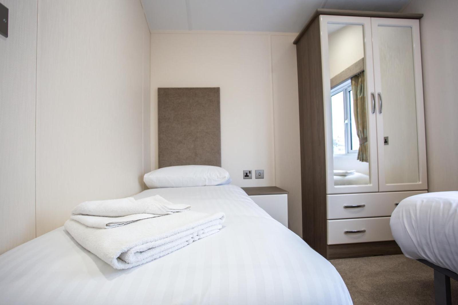 Barmouth Bay Holiday Park Llanddwywe Exteriér fotografie