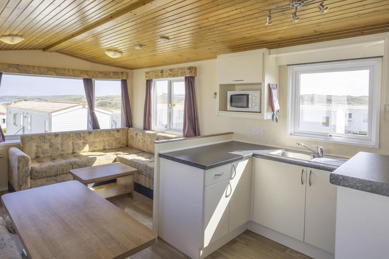 Barmouth Bay Holiday Park Llanddwywe Exteriér fotografie
