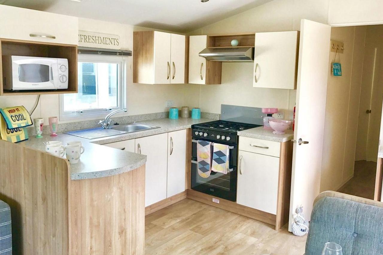 Barmouth Bay Holiday Park Llanddwywe Exteriér fotografie