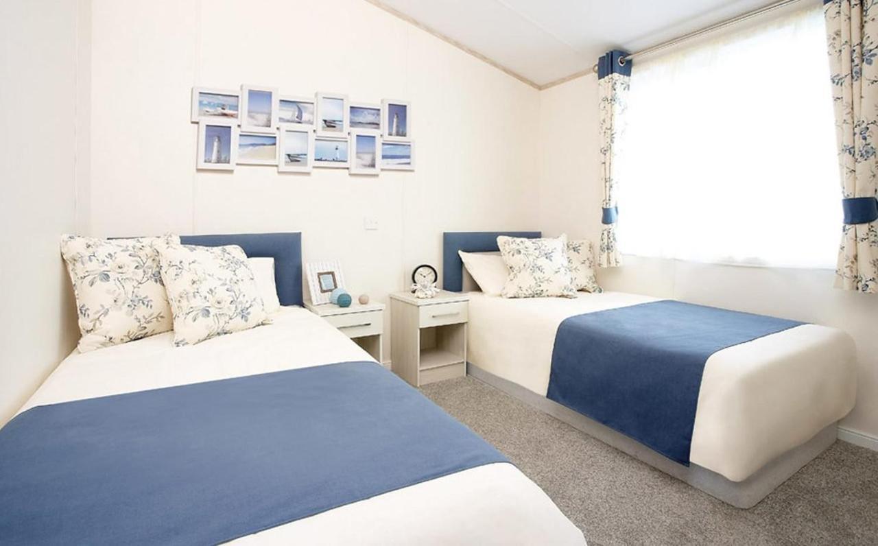 Barmouth Bay Holiday Park Llanddwywe Exteriér fotografie