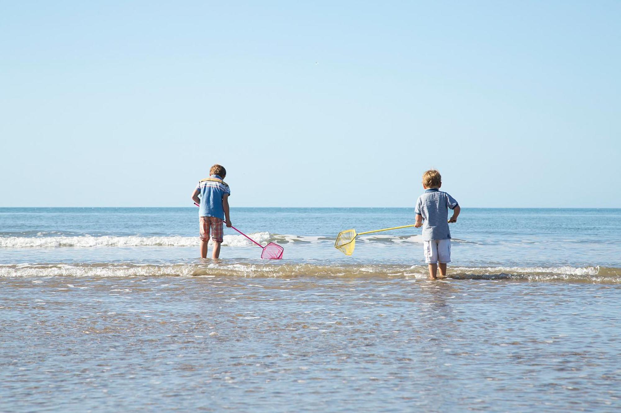 Barmouth Bay Holiday Park Llanddwywe Exteriér fotografie