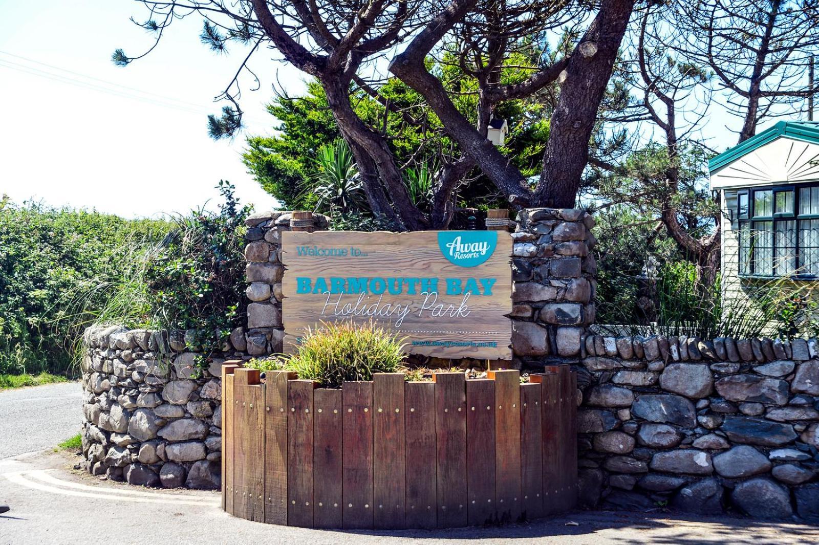 Barmouth Bay Holiday Park Llanddwywe Exteriér fotografie