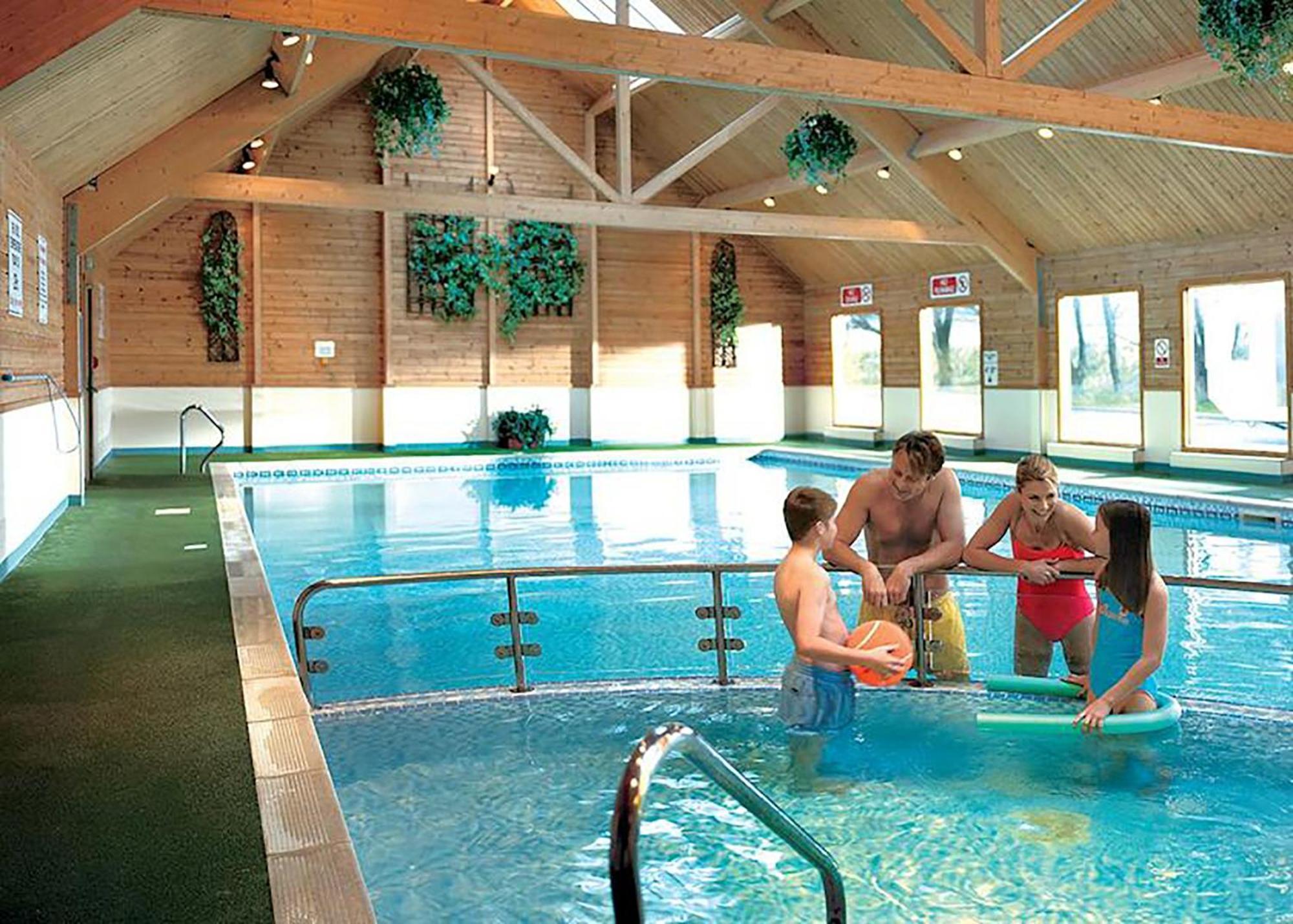 Barmouth Bay Holiday Park Llanddwywe Exteriér fotografie