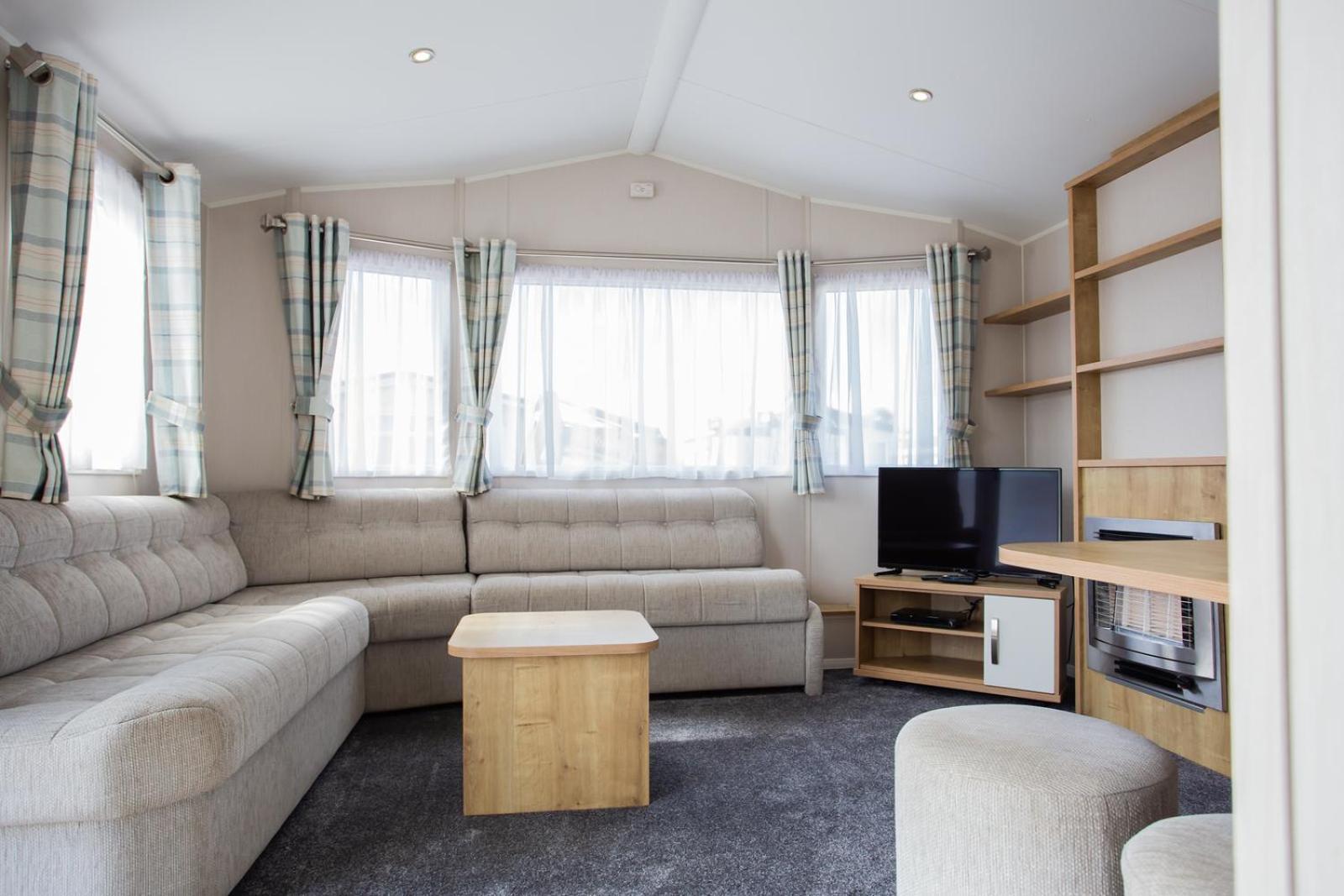 Barmouth Bay Holiday Park Llanddwywe Exteriér fotografie