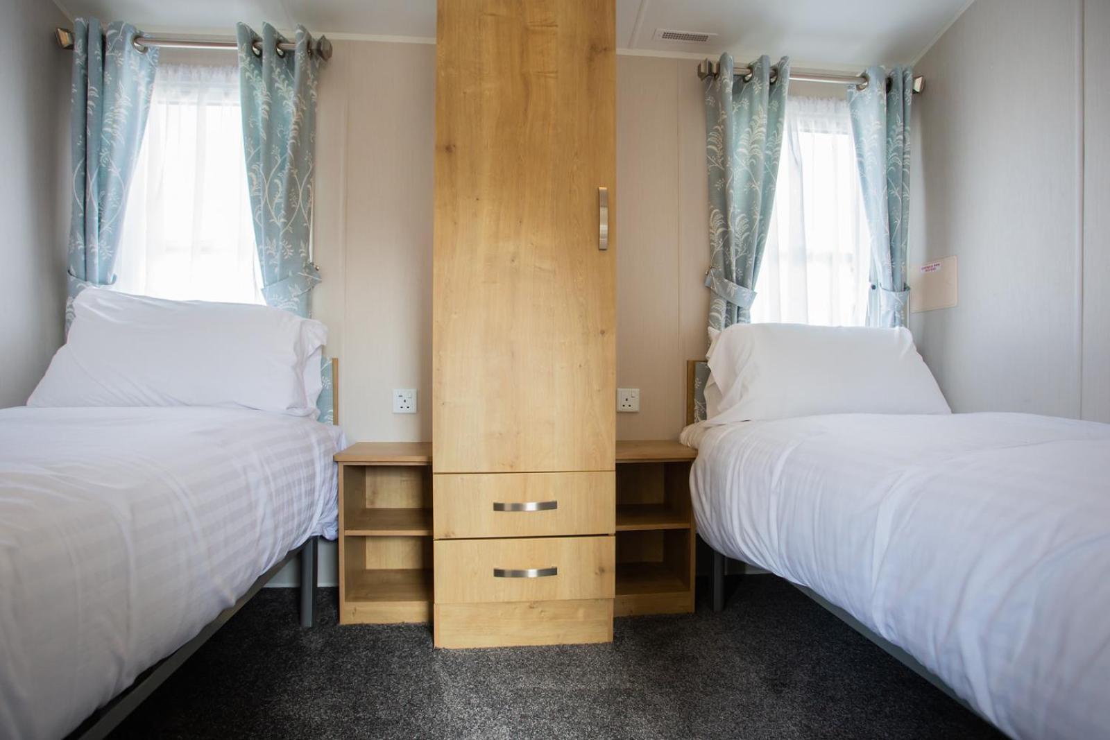 Barmouth Bay Holiday Park Llanddwywe Exteriér fotografie
